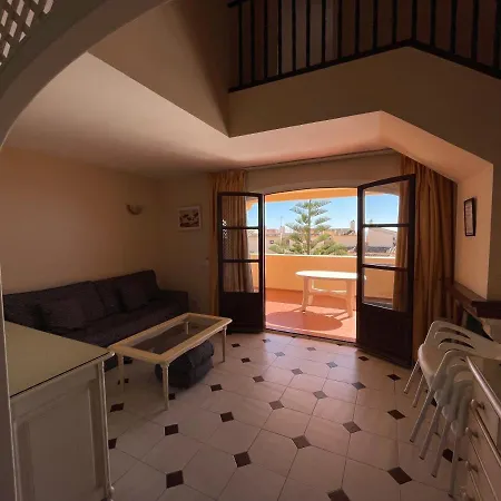 Apartment El Toro *