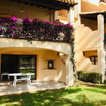 El Toro Apartment