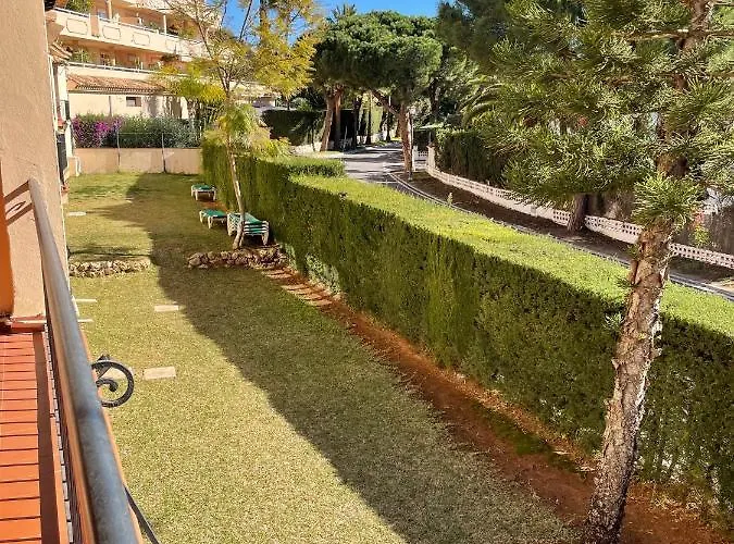 Apartamento El Toro *