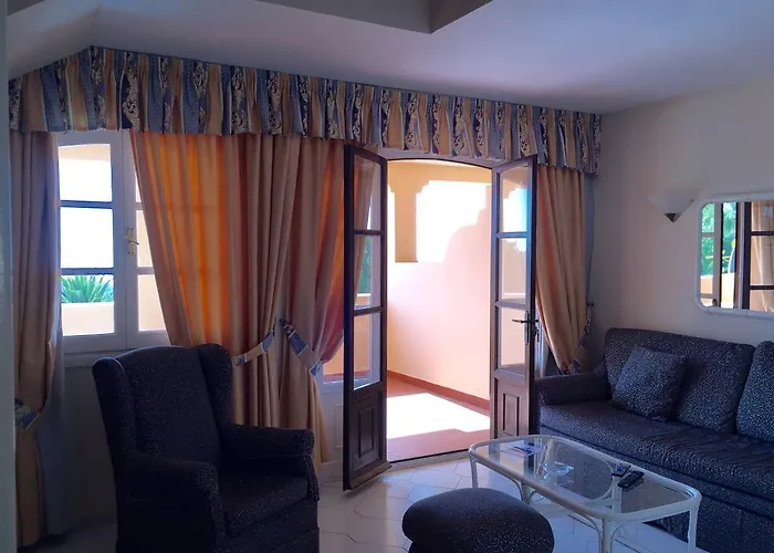 Apartamento El Toro Marbella