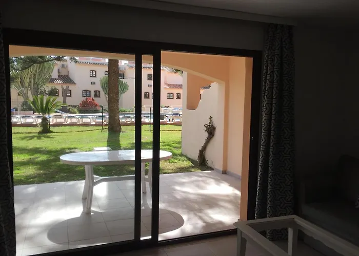 Apartamento El Toro Marbella